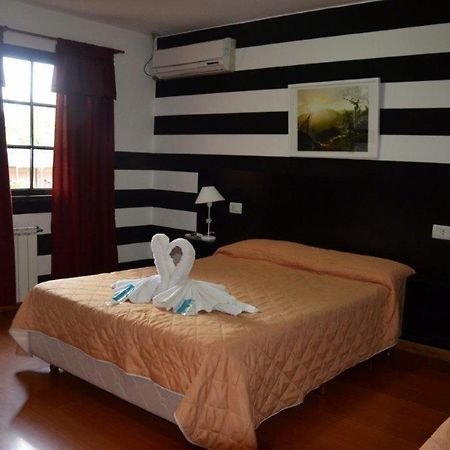 Hotel Valle Del Sol Merlo Kültér fotó
