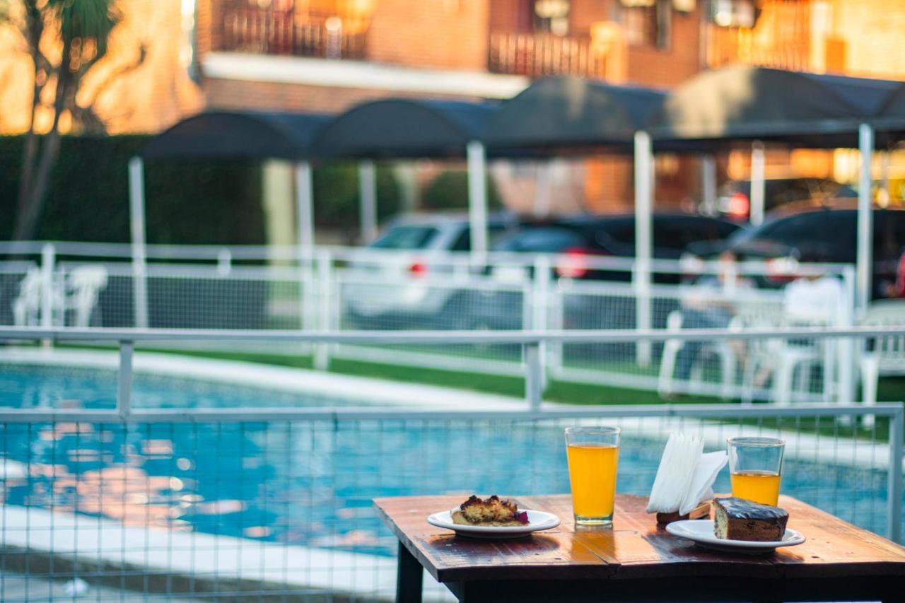 Hotel Valle Del Sol Merlo Kültér fotó