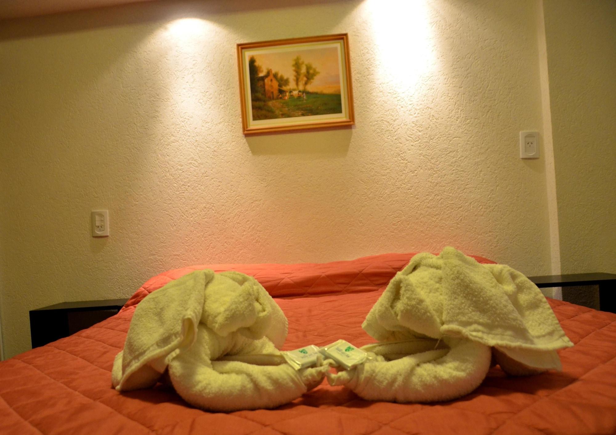 Hotel Valle Del Sol Merlo Kültér fotó