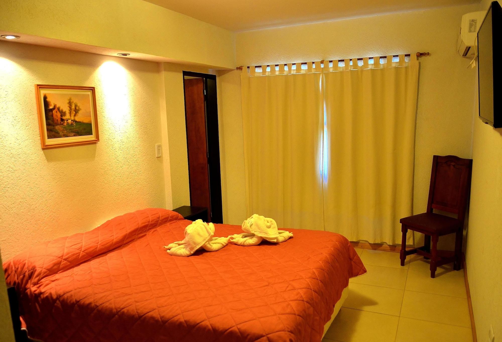 Hotel Valle Del Sol Merlo Kültér fotó