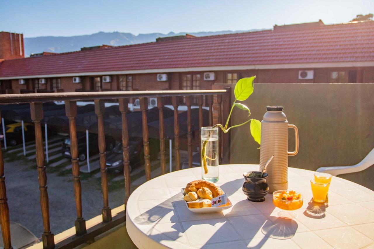 Hotel Valle Del Sol Merlo Kültér fotó