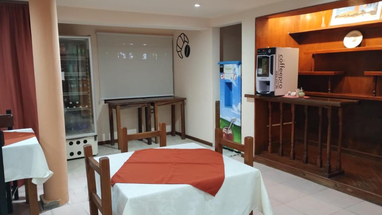 Hotel Valle Del Sol Merlo Kültér fotó